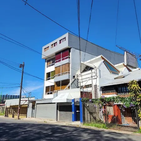 Edificio El Barrio Vertical San Jose  Exterior photo